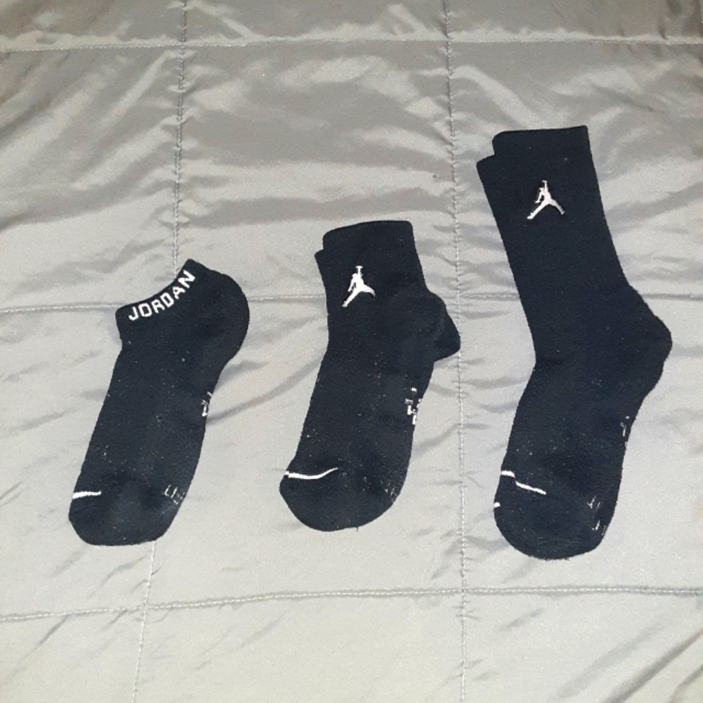 Jordan socks